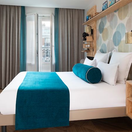 Hotel Locomo - Gare De Lyon Bastille Paris Bagian luar foto