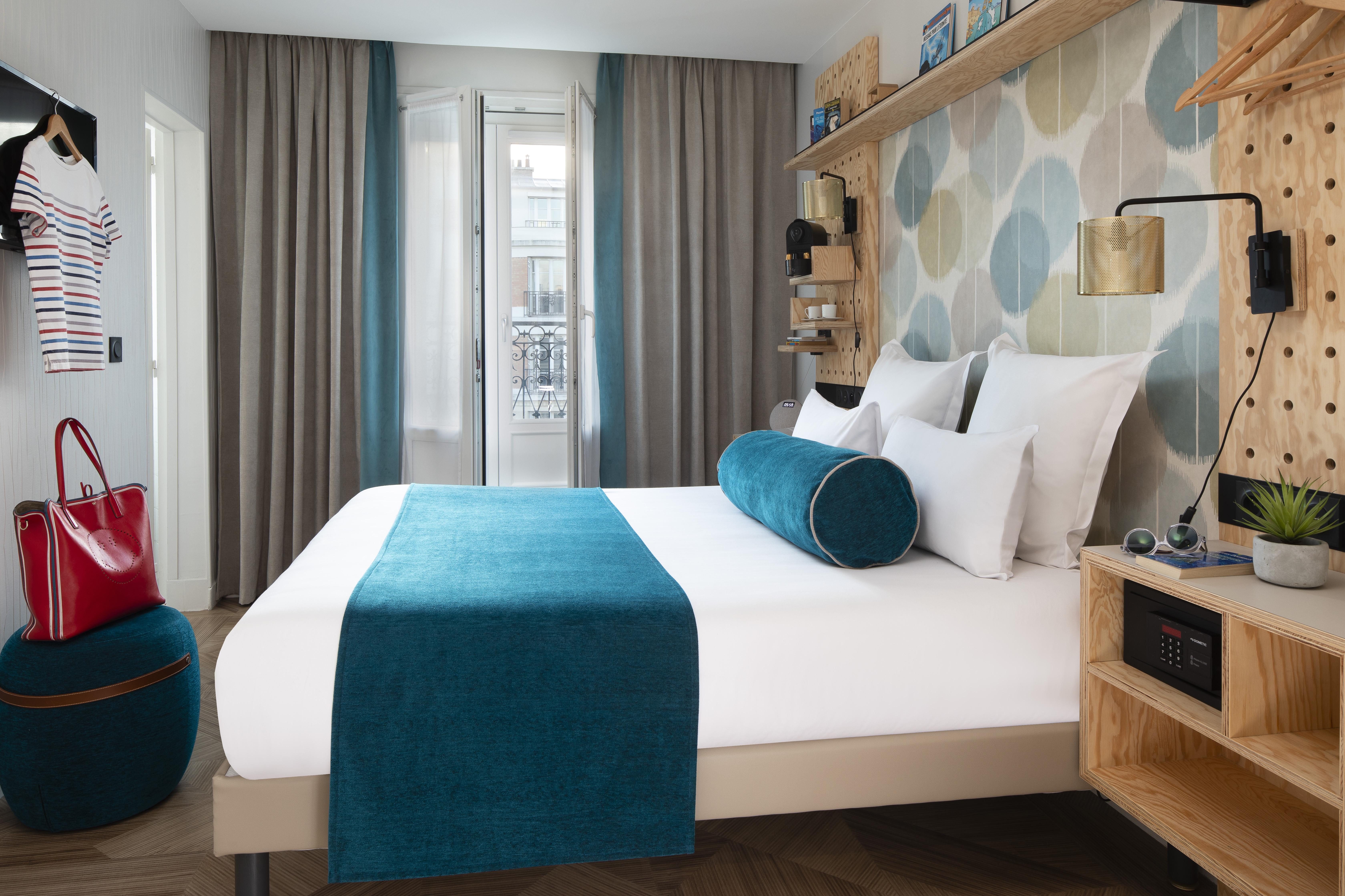 Hotel Locomo - Gare De Lyon Bastille Paris Bagian luar foto