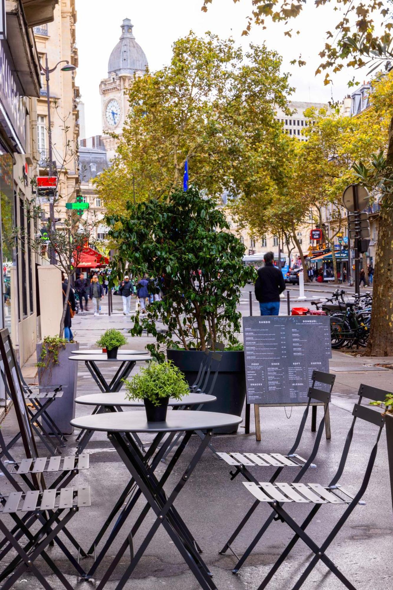 Hotel Locomo - Gare De Lyon Bastille Paris Bagian luar foto