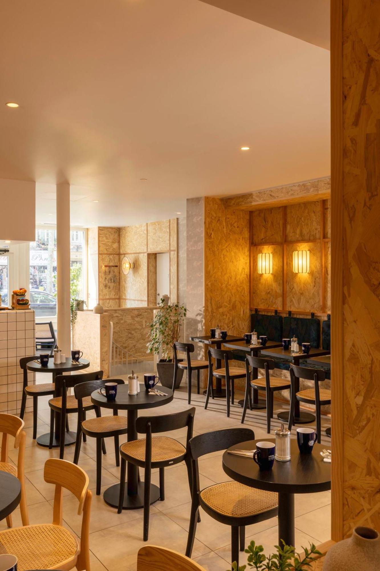 Hotel Locomo - Gare De Lyon Bastille Paris Bagian luar foto
