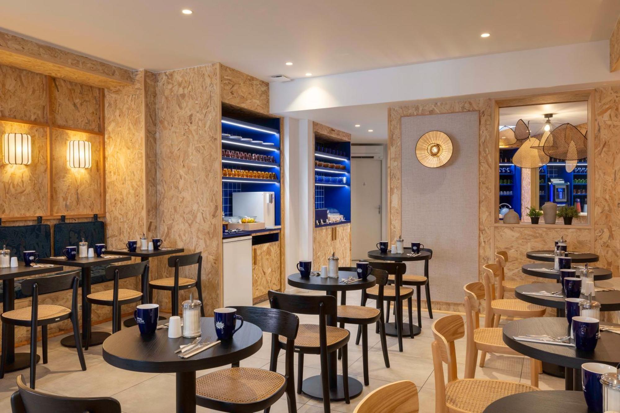 Hotel Locomo - Gare De Lyon Bastille Paris Bagian luar foto