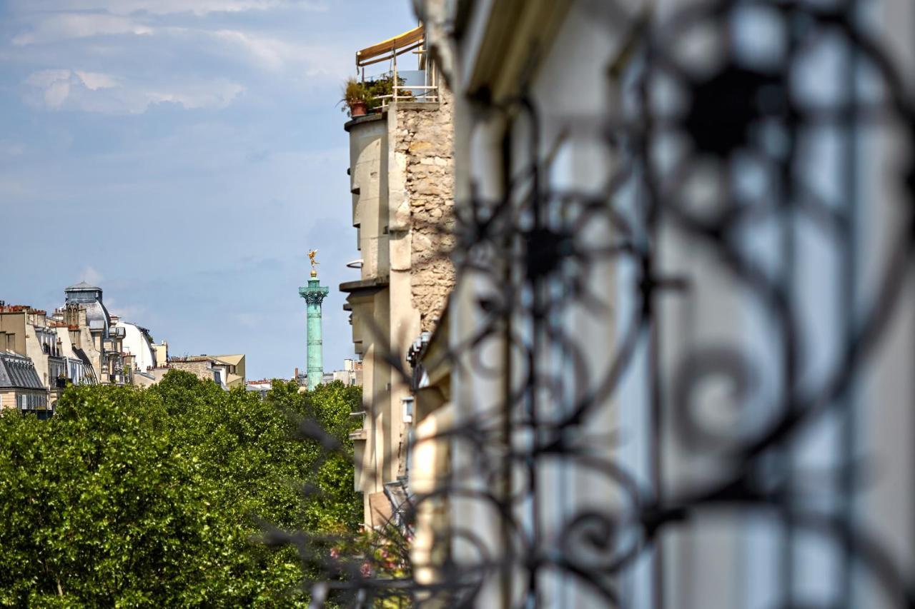 Hotel Locomo - Gare De Lyon Bastille Paris Bagian luar foto