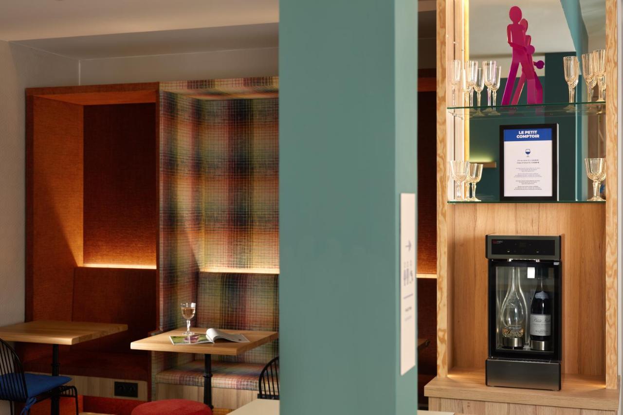 Hotel Locomo - Gare De Lyon Bastille Paris Bagian luar foto